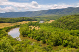 Shenandoah River Raymond R. "Andy" Guest Jr. State Park in Bentonville, Virginia