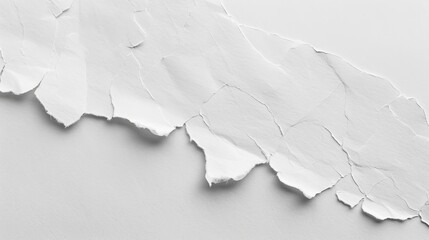 Poster - It can be made from white or cardboard cardboard from a paper box used for packing. It can also be used for decorating and as a background for nature-inspired designs.