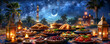 A story about the Ramadan holiday. fasting ramadan concept, close up