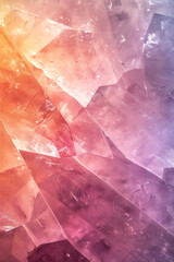 Poster - Abstract ice surface texture. Background image. Created with Generative AI technology.