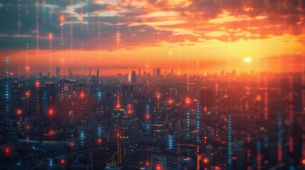 Poster - Wireless Horizons: Mapping the Pathways of Progress