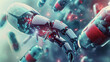 Nanorobotics Revolutionizing Healthcare