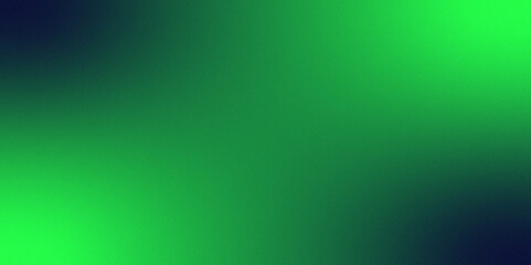 Aufkleber - abstract green and black gradient background with soft noise. natural multicolor gradient mesh. turq