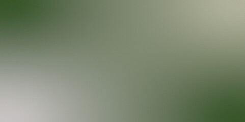 Poster - Abstract Gray and white gradient background with soft noise. Natural Multicolor Gradient Mesh. Turquoise Blurred shine grain with blank space and unfocused Gray gradient. 