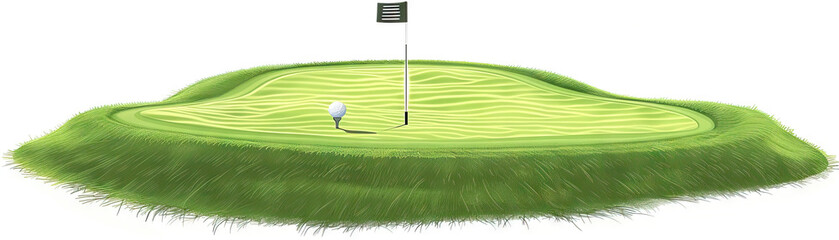 golf masters green: putting, driving, and mastering the fairway.