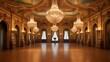 Elegant Gilded Age mansion with grand ballrooms and ornate plasterwork.