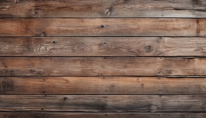 Wall Mural - wooden planks background texture