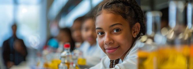 science fair for middle schoolers