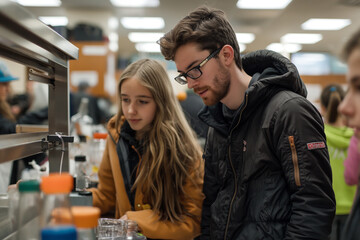 science fair for middle schoolers