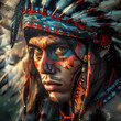 native person