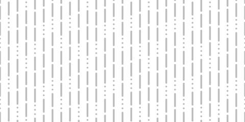 Wall Mural - dashed line pattern. code background for cryptography. vector illustration