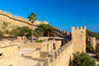 Mittelalterliche Festung von Capdepera, Mallorca