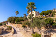 Mittelalterliche Festung von Capdepera, Mallorca