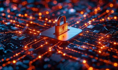 Poster - Secured Digital Flow, Exploring Encrypted Data Streams in Network Encryption