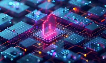 Poster - Securing Data Navigating Virtual Private Networks for Safe Internet Transmission