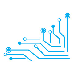 circuit board icon