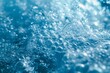Light Blue Water Bubbles Texture