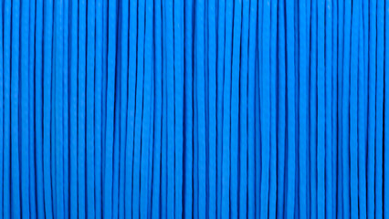 Aufkleber - A blue background with blue lines