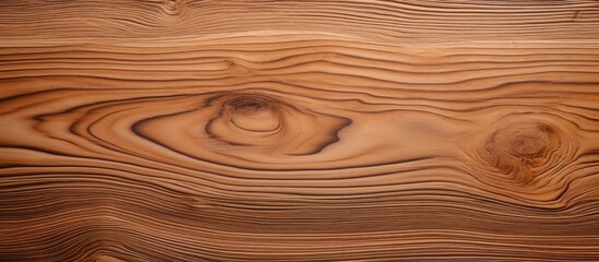 Poster - Close-up of wood grain texture