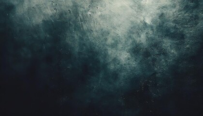 Wall Mural - abstract gritty background dark dim murky and gloom texture negative spooky and mysterious style