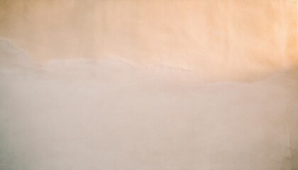 Wall Mural - white plastered wall background