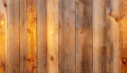 Wall Mural - old brown rustic light bright wooden texture wood background panorama banner long