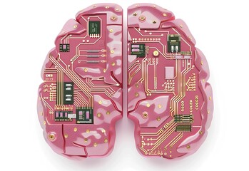 Poster - Integration of advanced technologies and the human brain: symbiosis of neural networks and artificial intelligence