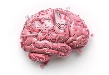 Poster - Integration of advanced technologies and the human brain: symbiosis of neural networks and artificial intelligence