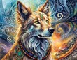 animal, spirit, shamanism, personal, companion, animal form, loyal, personal companion, loyal companion, dog 