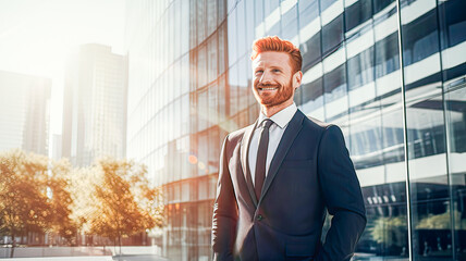 The glow of sunlight accents his features, highlighting his determination and perseverance.