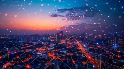 Poster - Wireless Horizons: Mapping the Pathways of Progress