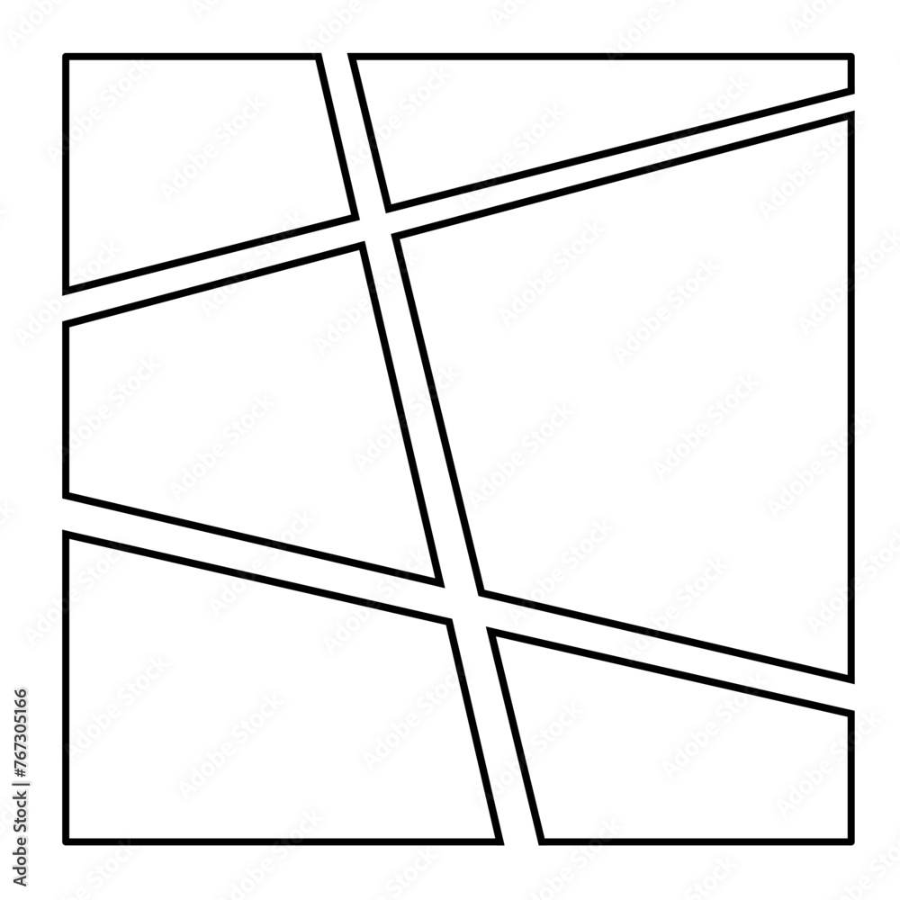 Templates for manga comic panels. manga storyboard layout template ...