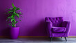 purple interior 