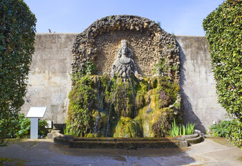 Wall Mural - Park of Villa d'Este in Tivoli, Italy	
