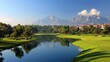 Antalya, Turkey: Stunning View of LinksLykia Golf Estate