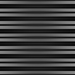 Black and white stripe abstract background. Motion lines effect. Grayscale fiber texture backdrop and banner.