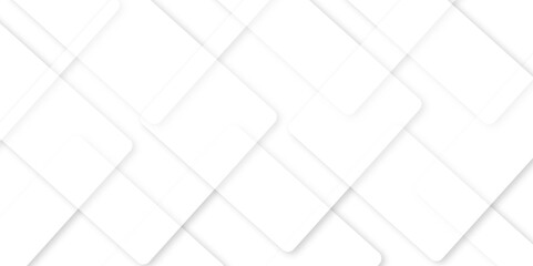 Poster - Abstract modern white and gray pattern geometric luxury gradient line background random square shape design. 3d shadow effects, modern design template background. layered geometric triangle shapes.