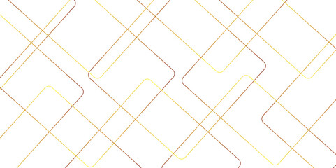 Poster - Abstract seamless random geometric colorful square lines pattern on a transparent background design. abstract background with luxury geometric random chaotic lines. squares and triangle line.