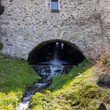 Moulin de la Mousquere (Sailhan, France) Water Mill