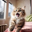 Happy Kitten