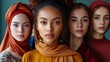 Empowering Diverse Ethnic Women Through Fashion: Celebrating Cultural Richness