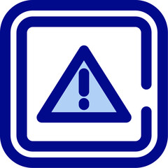 Sticker - Alert Icon