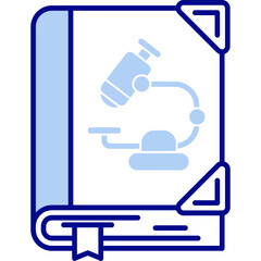 Sticker - Biology Icon