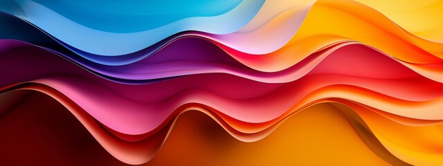 Wall Mural - background color abstract design stripe pattern line graphic retro blue. texture abstract color back