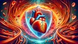 Heart shield protection