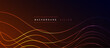 © antishock - Dynamic wave geometric design. Vector Illustration For Wallpaper, Banner, Background, Card, Book Illustration, landing page