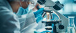 © Creative-Touch - microscope in laboratory