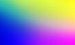abstract colorful light gradient background