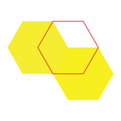 Sticker - Geometric Shape