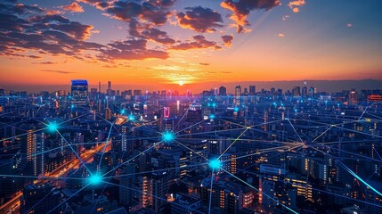 Poster - Wireless Horizons: Mapping the Pathways of Progress